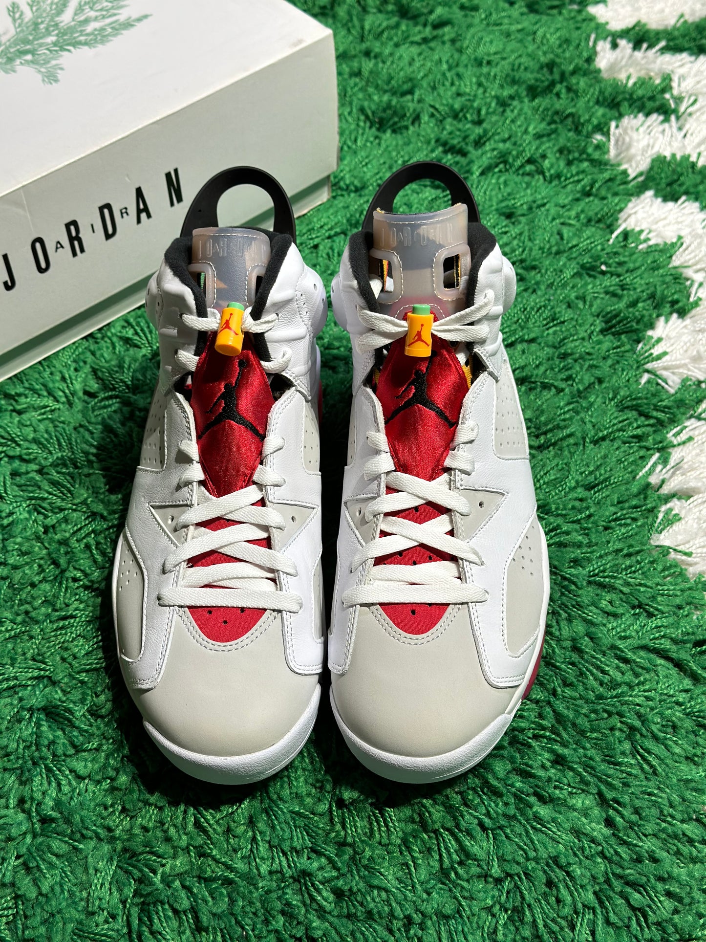 Size 10 (NEW) Jordan 6 Hare