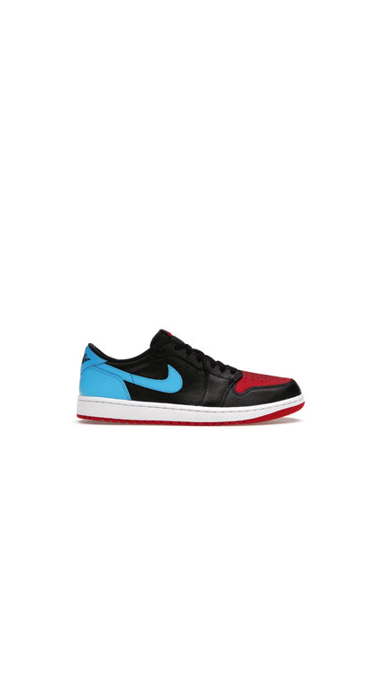 Size 9M (NEW) Jordan 1 Low NC To Chi