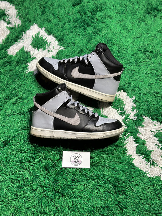 Size 10.5 (PREOWNED) Dunk High SB Wolf Grey J-Pack