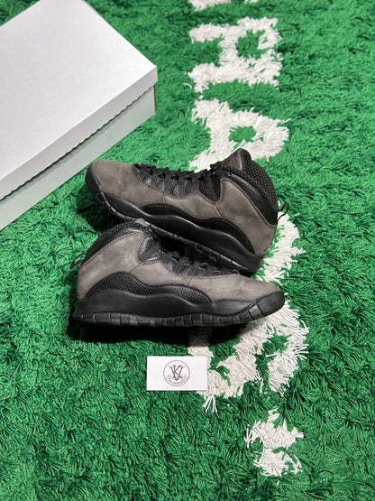 Size 11 (PREOWNED) Jordan 10 Shadow 2018