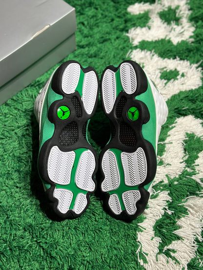 Size 10 (NEW) Jordan 13 Lucky Green