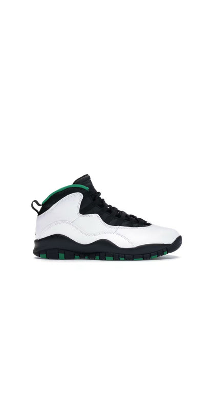 Size 10.5 (PREOWNED) Jordan 10 Seattle