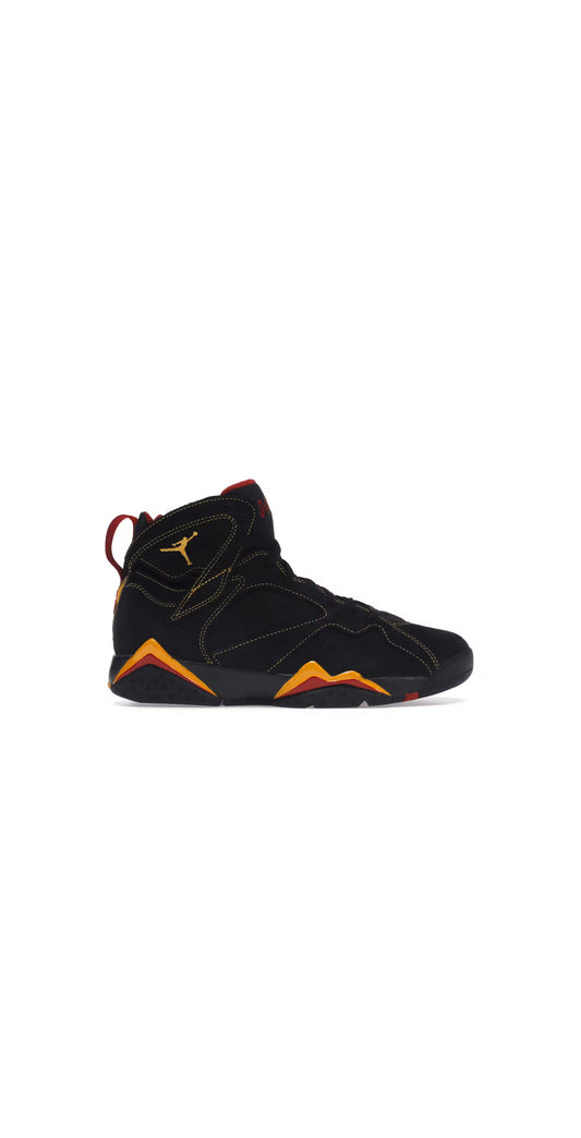 Size 11.5 (PREOWNED) Jordan 7 Citrus