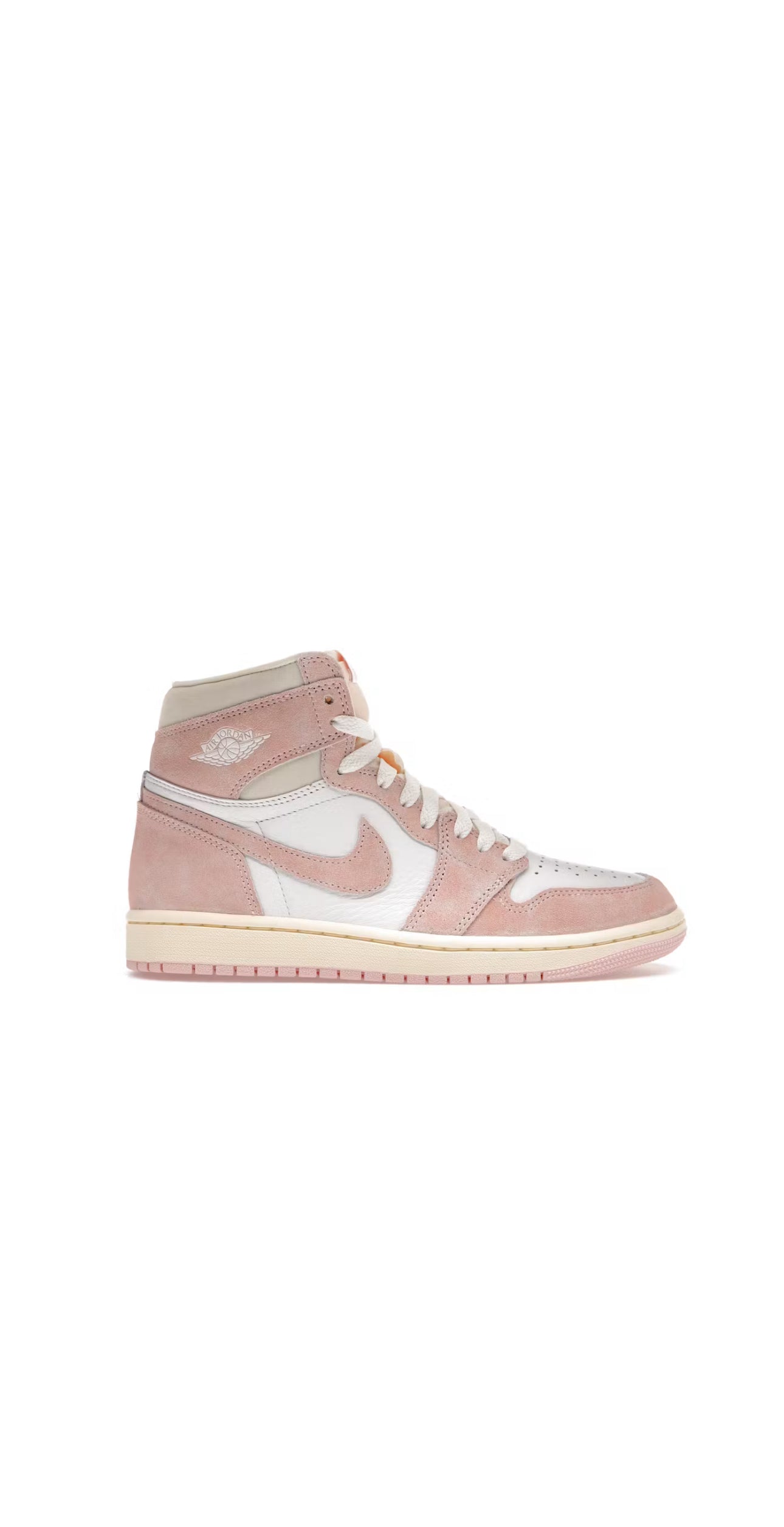 Size 9.5M/11W (NEW) Jordan 1 High Washed Pink