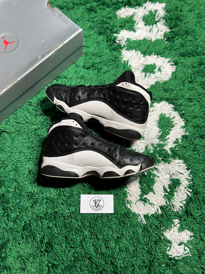 Size 10.5 (PREOWNED) Jordan 13 Reverse He Got Game