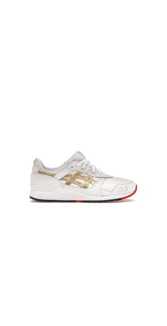 Size 11.5 (NEW) ASICS Gel-Lyte 3 Ronnie Flag