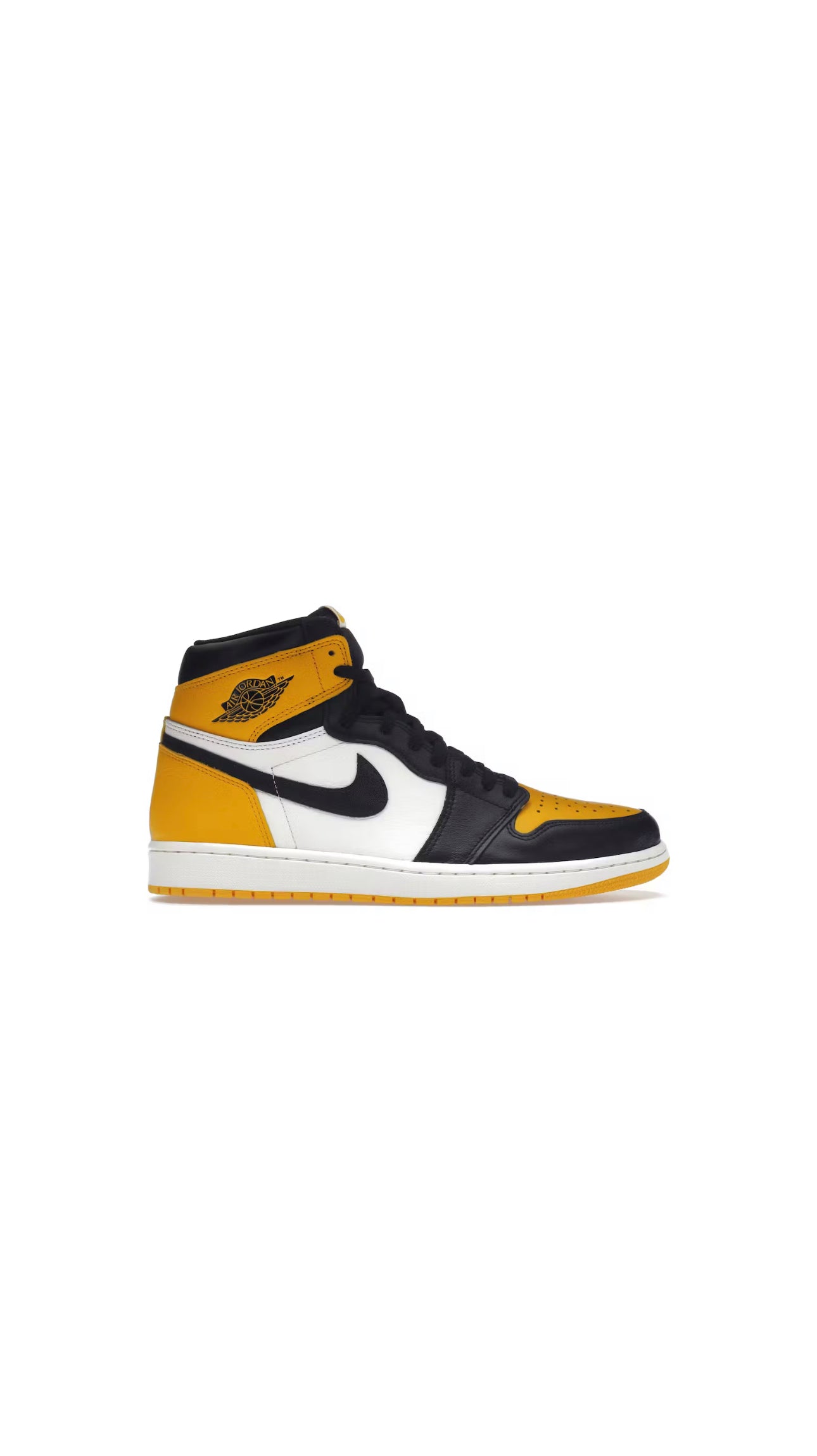 Size 10.5 (NEW) Jordan 1 High Taxi