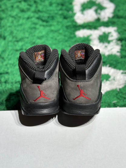 Size 11 (PREOWNED) Jordan 10 Shadow 2018