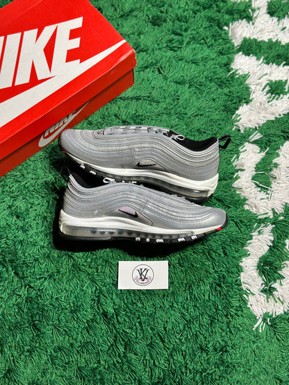 Size 10 (NEW) Air Max 97 Reflective Silver