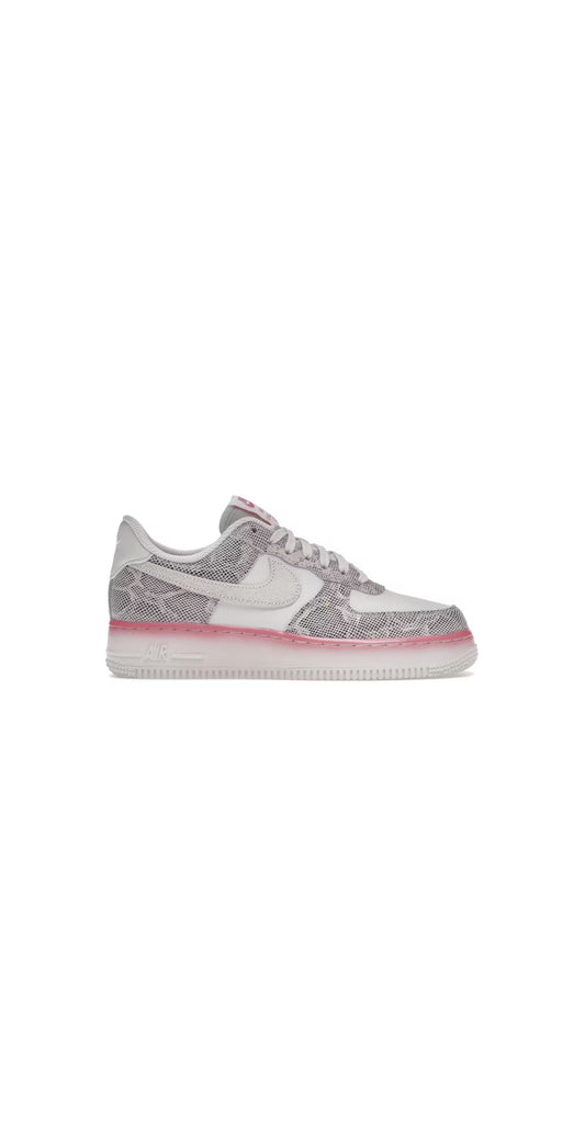 Size 10M (PREOWNED) Air Force 1 Snakeskin