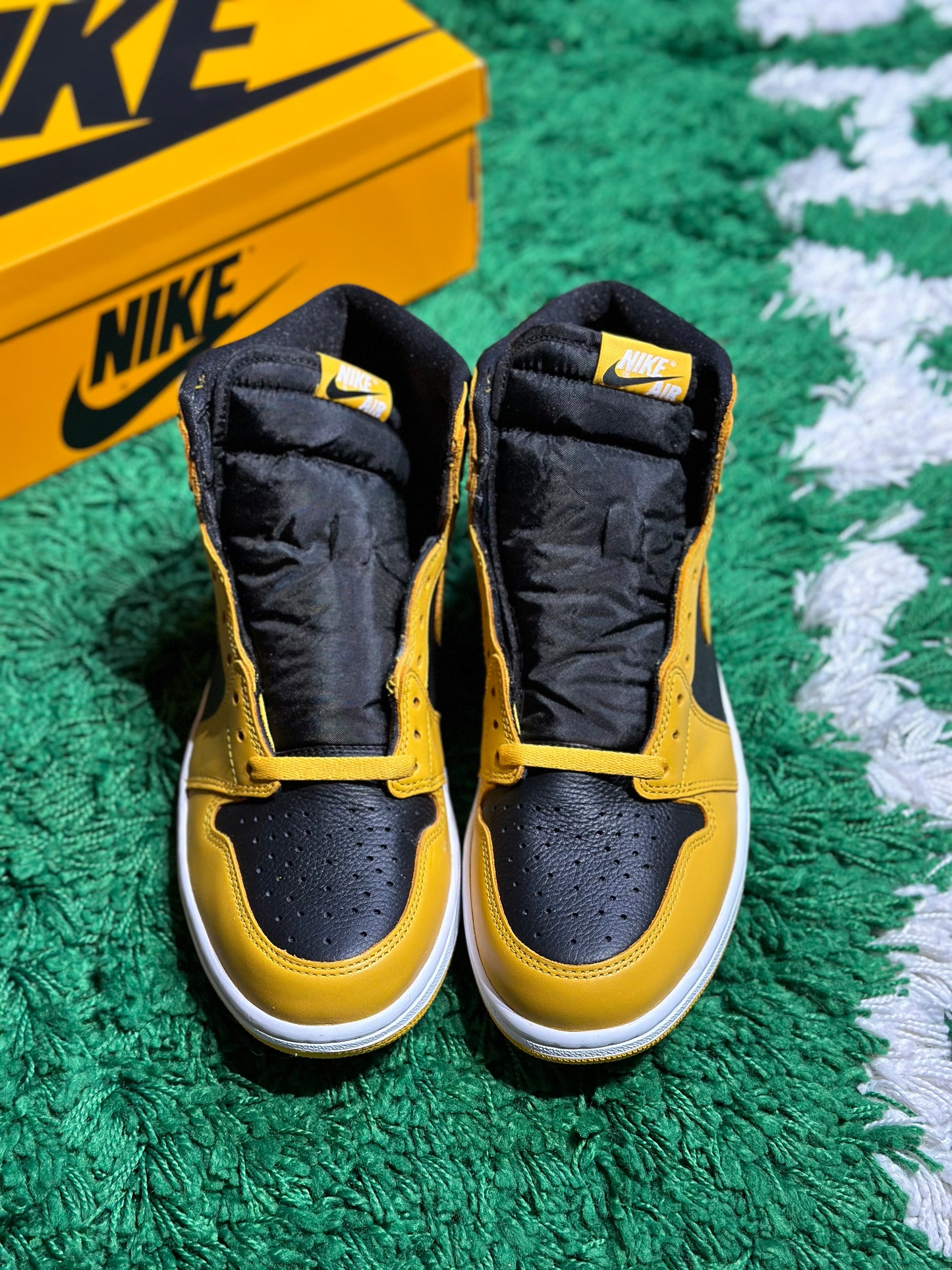 Size 10.5 (NEW) Jordan 1 High Pollen