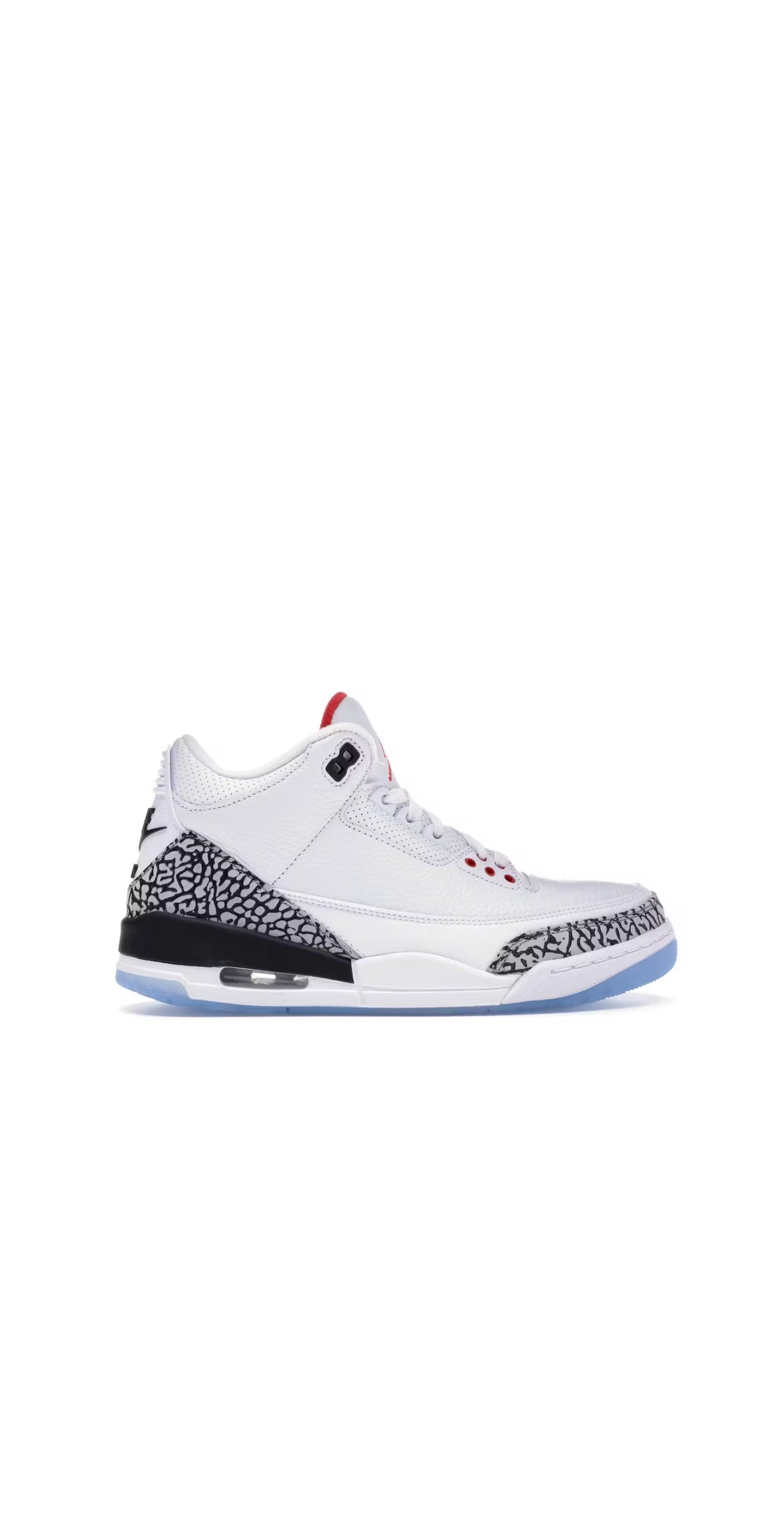 Size 9 (PREOWNED) Jordan 3 Free Throw Line