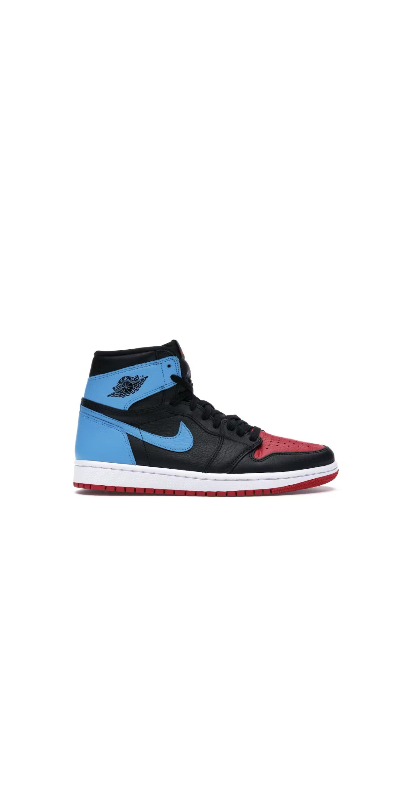 Size 8.5M (PREOWNED) Jordan 1 High  NC To Chi