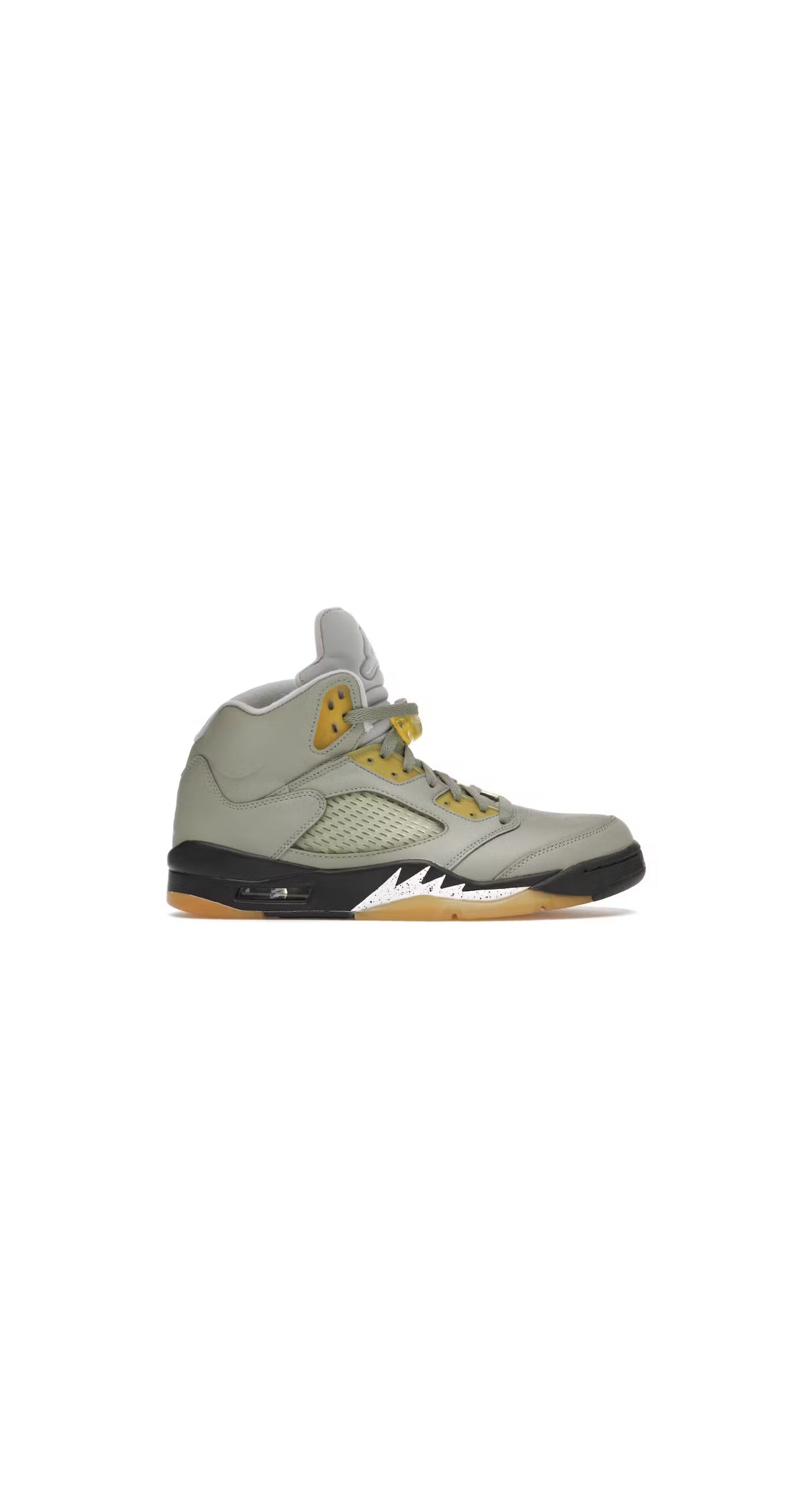 Size 10.5 (PREOWNED) Jordan 5 Jade Horizon