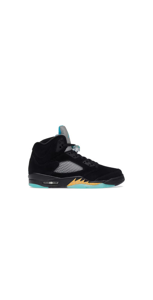 Size 11 (NEW) Jordan 5 Aqua