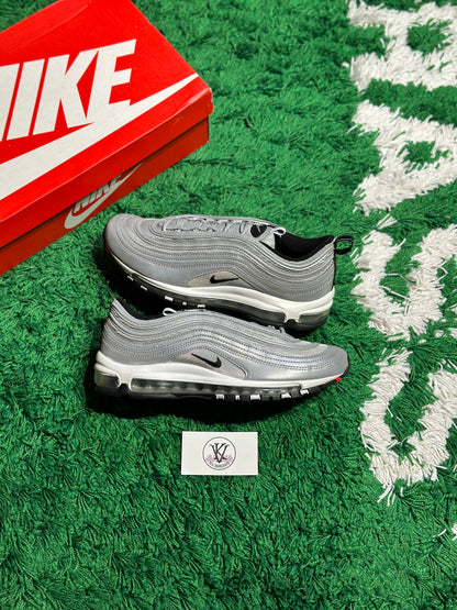 Size 10 (NEW) Air Max 97 Reflective Silver