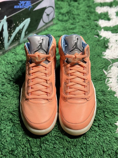 Size 13 (New) Jordan 5 DJ Khaled Crimson Bliss