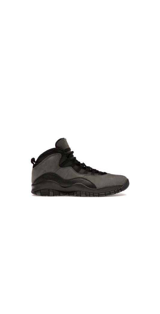 Size 11 (PREOWNED) Jordan 10 Shadow 2018