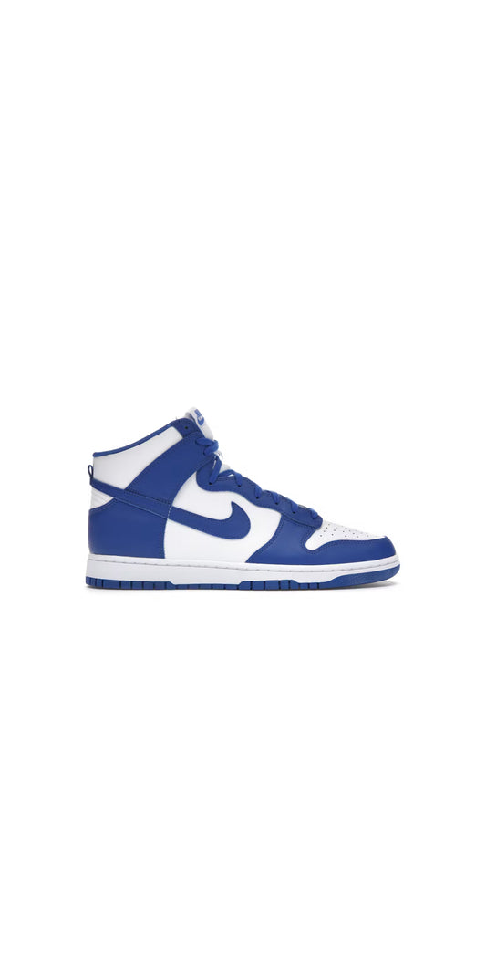 Size 9 (NEW) Dunk High Game Royal