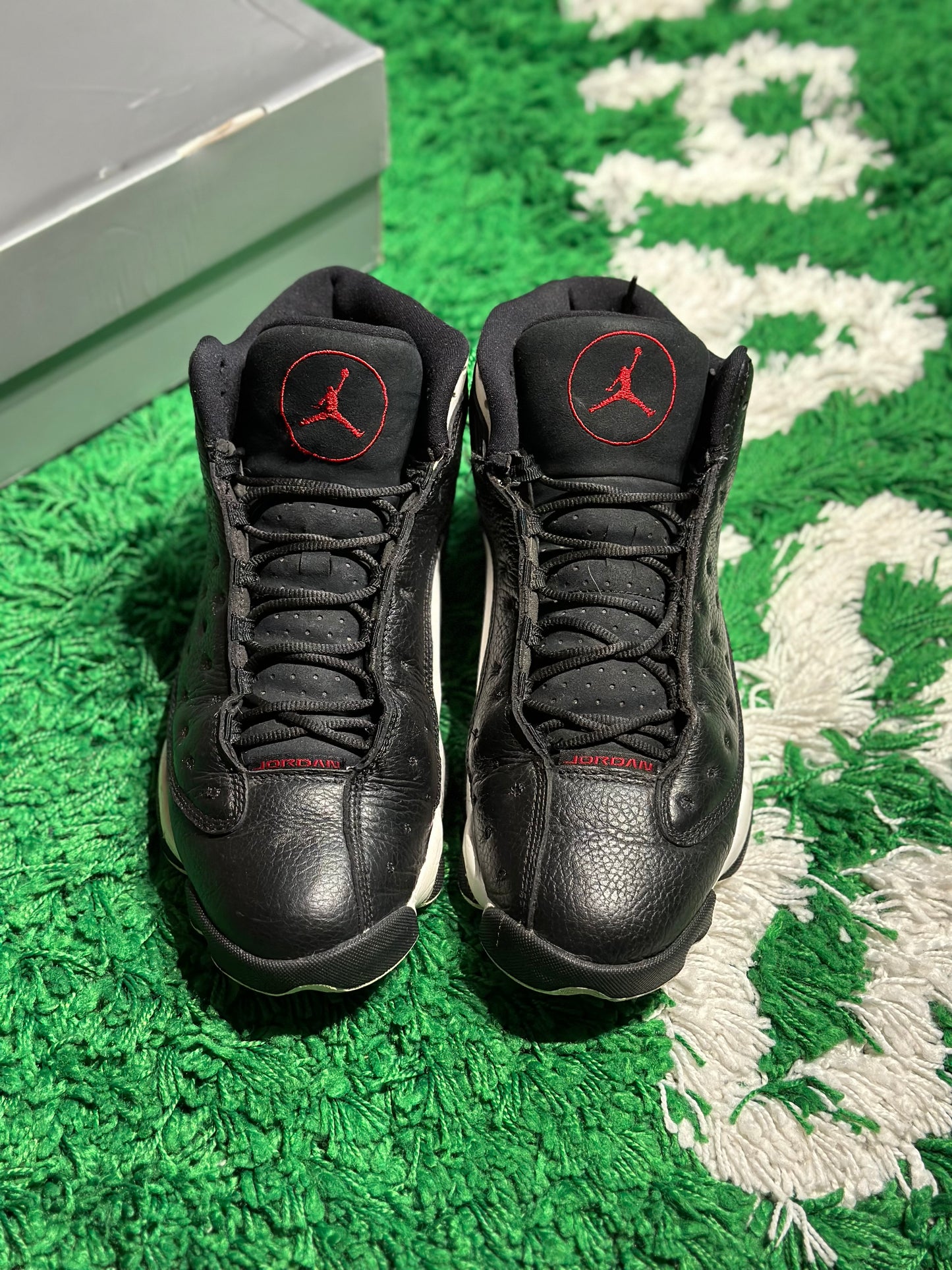 Size 10.5 (PREOWNED) Jordan 13 Reverse He Got Game