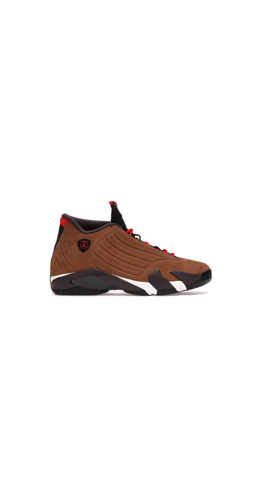 Size 10.5 (NEW) Jordan 14 Winterized Brown